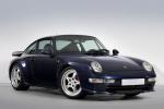 Porsche 911 Carrera RS 3.8 Coupe 1995 года